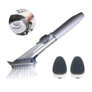 Dish Cleaning Brush