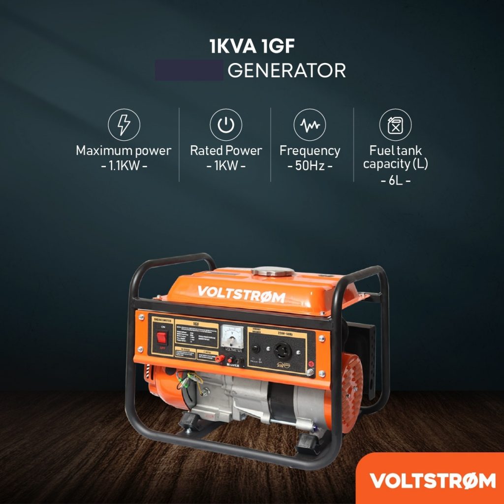 Generator - 1Gf - Voltstrom in Sri Lanka | Homemart | Shop Online
