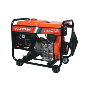 Generator - 3Gf-M - Voltstrom