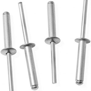 Atlas - Pop Rivet - 5/32 X 1/2" (4.0 X13Mm)