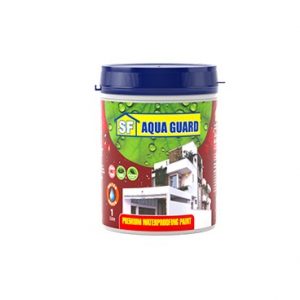 SF - Aqua Guard Spruce - 1 Liters