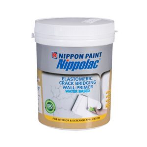 Nippon - Crack Bridging - 4 Liters