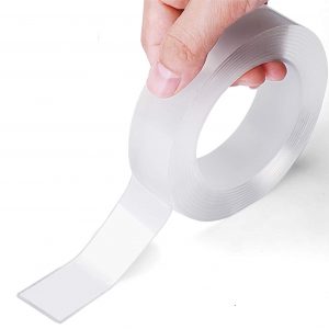 Double Side Clear Tape