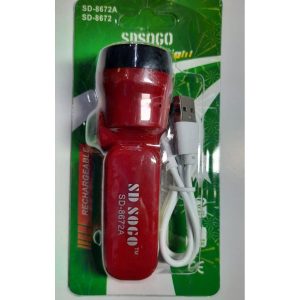 Usb Torch