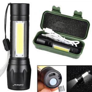 Usb Box Torch