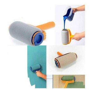 Refillable Paint Roller