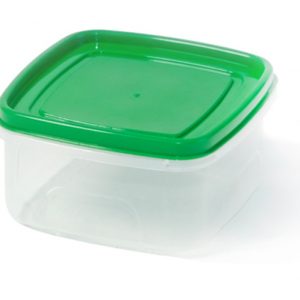 Phoenix - Clear Lunch Box