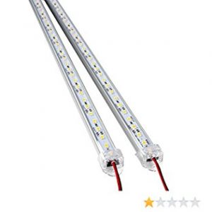 W/W Led Strip Light With Cover(230V)