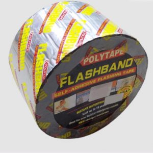 Multibond - 2" Flashband Self-Adhesive Flasing No Leak Tape 2Inch