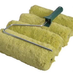 Nippon - Heavy Duty Roller Set