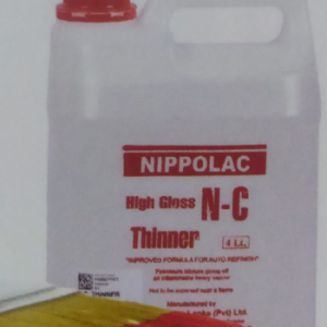 Nippon - Economy N/C Thinner - 1 Liters