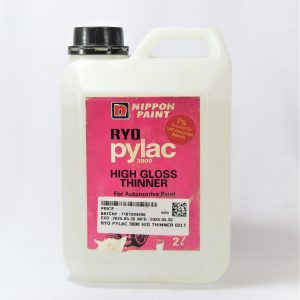 Nippon - High Gloss Thinner - 2 Liters