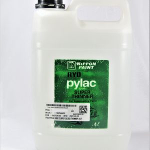 Nippon - Super Gloss Thinner - 4 Liters