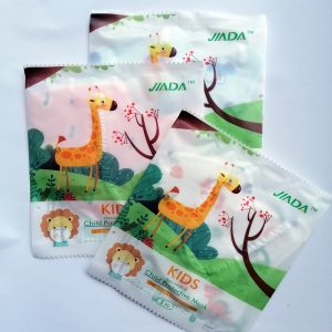 Jaida Kids Printed Kn95 Mask