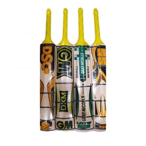 Seasoned Soft Ball Bat Size 06