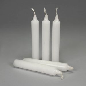 Wax Candle Small