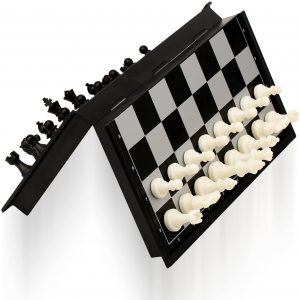 Magnetic Chess Board Qx5677