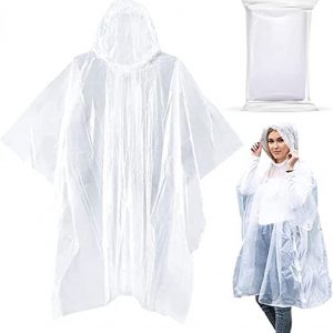 Polythene Raincoat