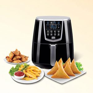 Kent - Digital Hot Air Fryer 16033