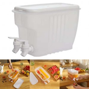 Cooling Box 4L 2 Taps