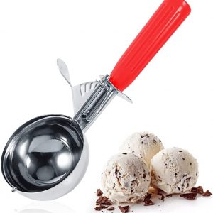 Ice Cream Scoop Plastic
