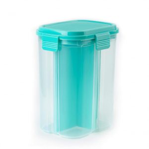 4 In 1 Plastic Container