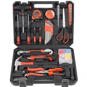 Tool Kit 72Pcs