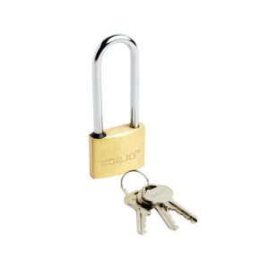 Padlock Long Shackle 60Mm