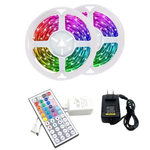 Rgb Flexible Strip Roll 5M With Remote