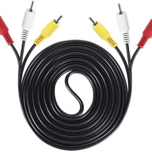 Audio/Video Vhs High Grade Cable