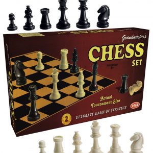 Magnetic Chess Board