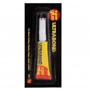 Ultrabond - Super Glue 3G