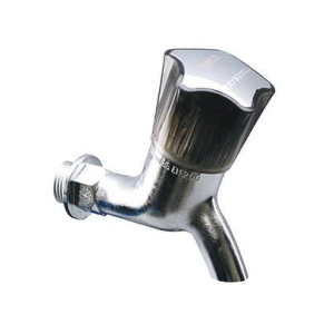 Watertec - Bib Tap Roma - Chrome