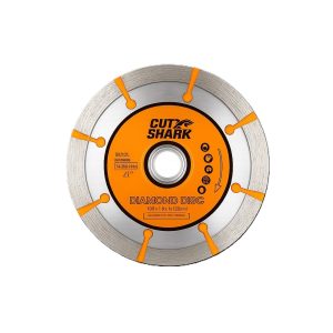 Serrated Turbo Wheel 4”