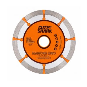 Serrated Turbo Wheel 4 ½”