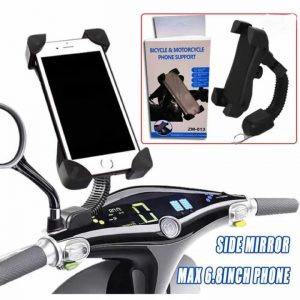 Motorcycle Phone Holder