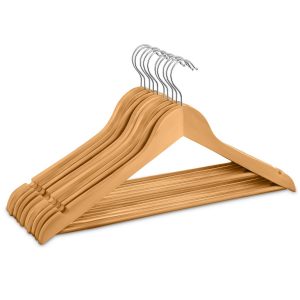 Cloth Hanger Wood