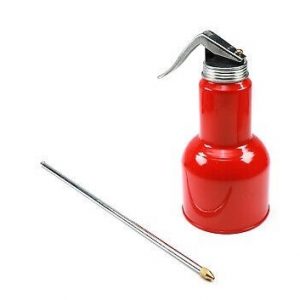 Oil Cans With Steel Head