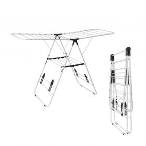 Someday - Cloth Rack with Shoue Rack