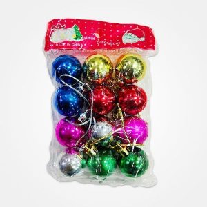 Christmas Deco - Christmas 12 Balls