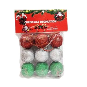 Christmas Deco - Christmas Balls