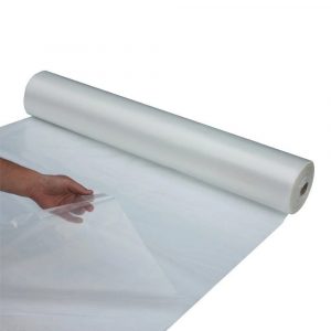 Clear Polythene Sheet