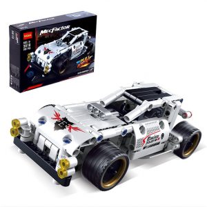 Toy Mcfactor Blocks Lego