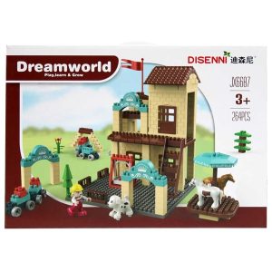 Toy Dearm World Blocks Lego