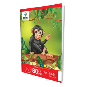 Rathna Ex Single Ruled 80P