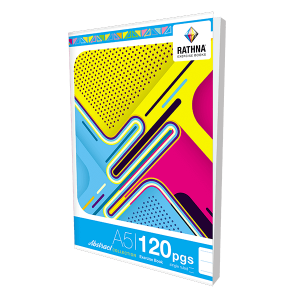 Rathna Ex Single Ruled 120P