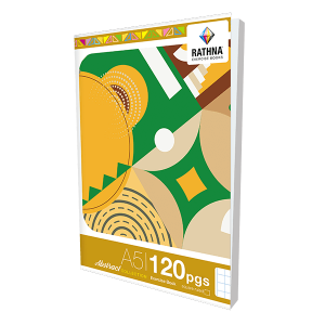 Rathna Ex Square Ruled 120P