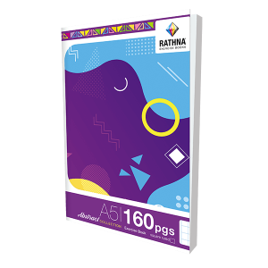 Rathna Ex Square Ruled 160P