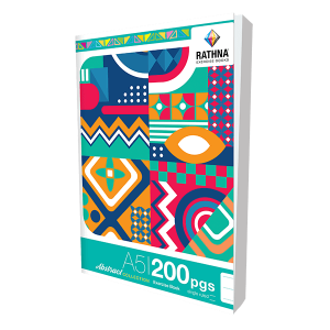 Rathna Ex Single Ruled 200P