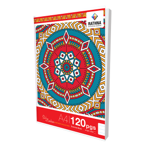 Rathna CR Single 120P
